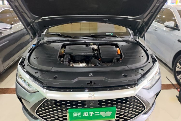 BYD Han 2022 #22 BYD Han 2022 изображение автомобиля #22