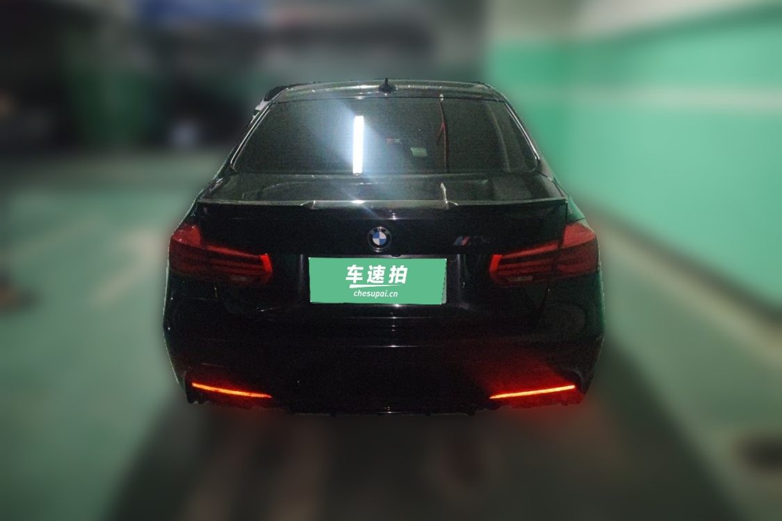 BMW 3 Series 2017 car image #6