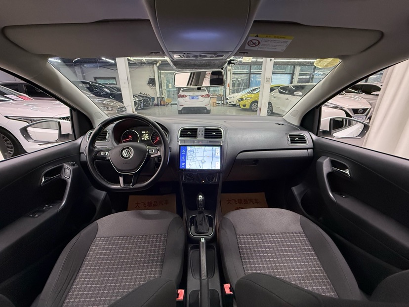 Volkswagen Polo 2017 #6 Volkswagen Polo 2017 imagen de coche #6