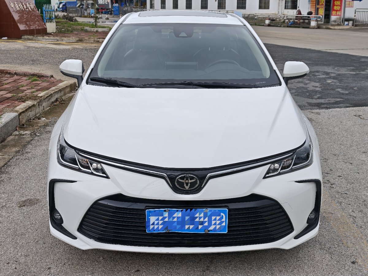 Toyota Corolla 2021 #2 Toyota Corolla 2021 car image #2