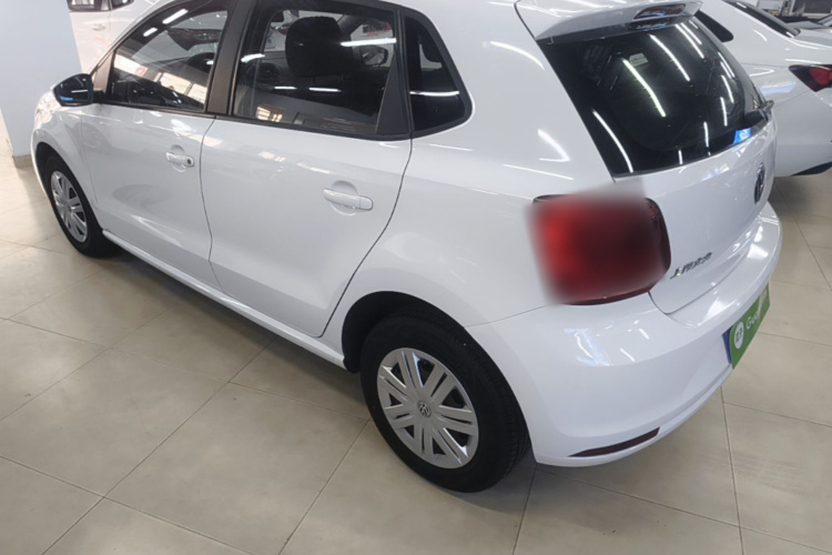 Volkswagen Polo 2017 #7 Volkswagen Polo 2017 car image #7