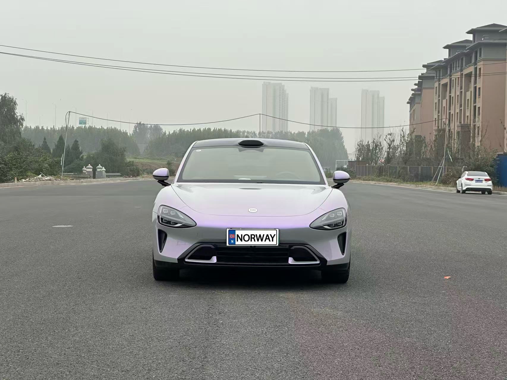 MI SU7 2025 car image #2