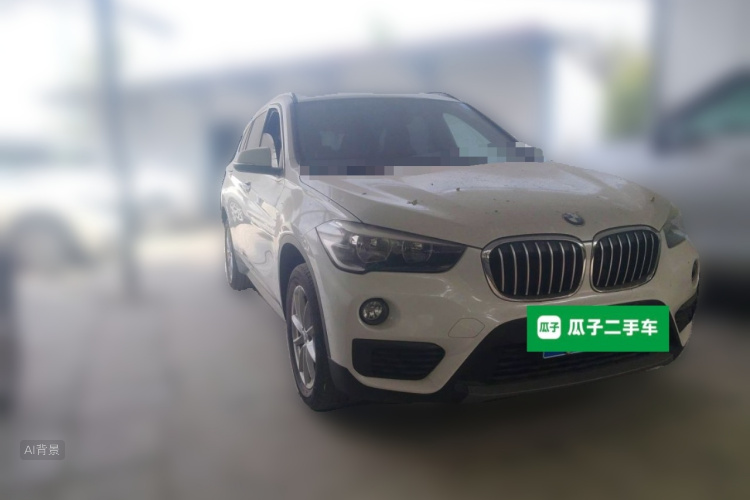 BMW X1 2019 #4 BMW X1 2019 immagine di auto #4