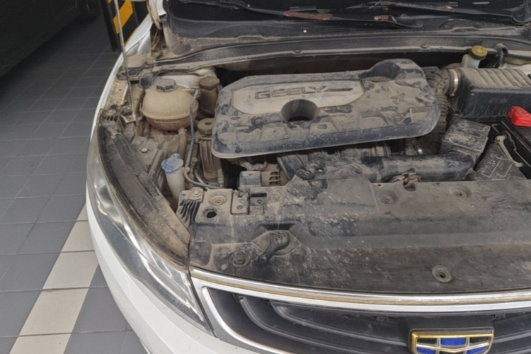 GEELY Emgrand GL 2017 car image #23