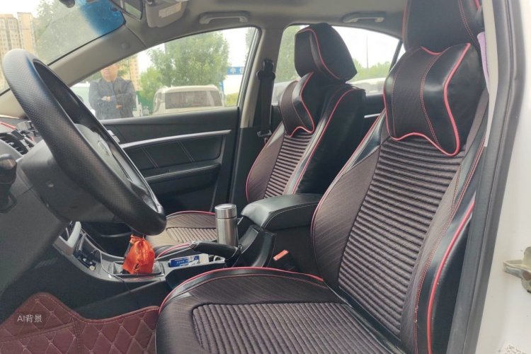 GEELY Emgrand 2016 car image #17