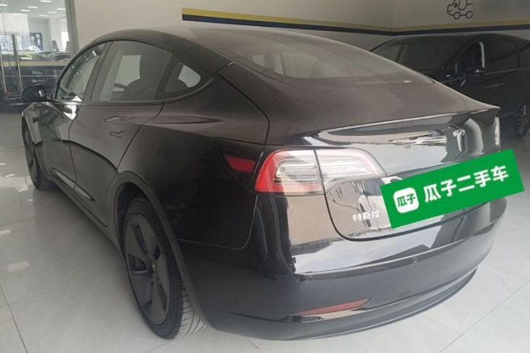 Tesla Model 3 2022 car image #5
