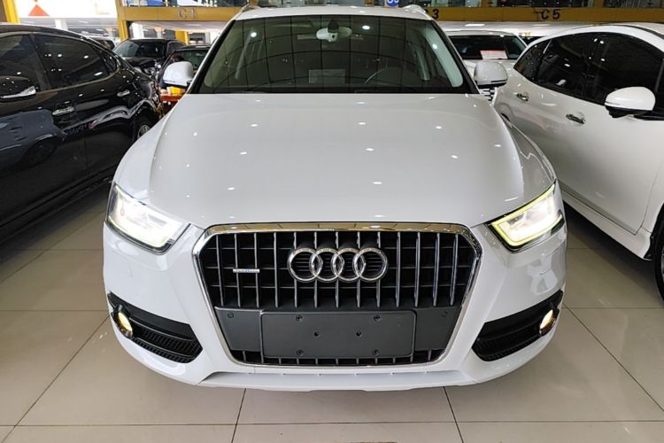 Audi Q3 2015 #3 Audi Q3 2015 car image #3