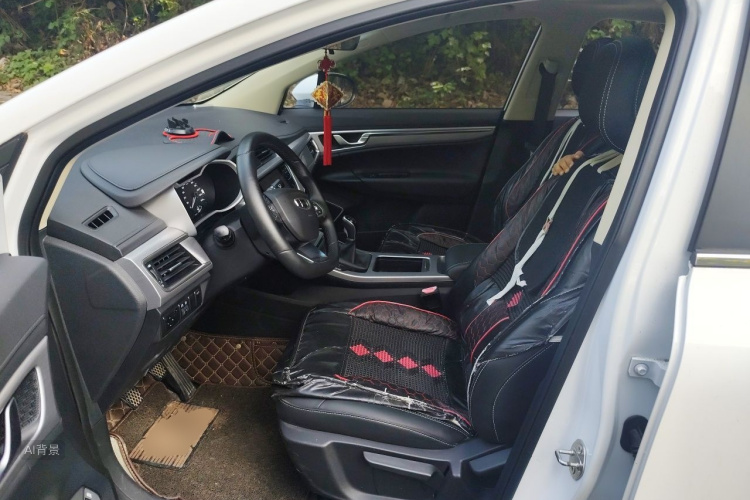 GEELY Emgrand GS 2019 #17 GEELY Emgrand GS 2019 car image #17