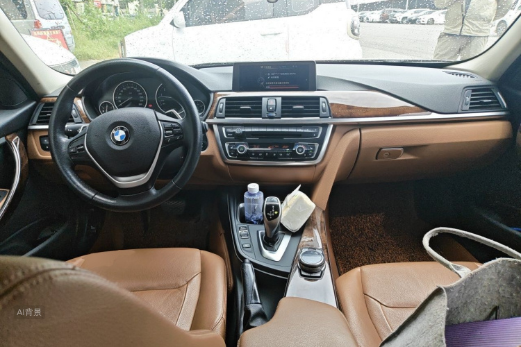 BMW 3 Series 2014 car image #11