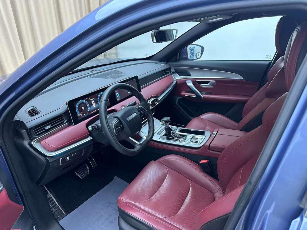 Jetour X70 PLUS 2022 car image #16
