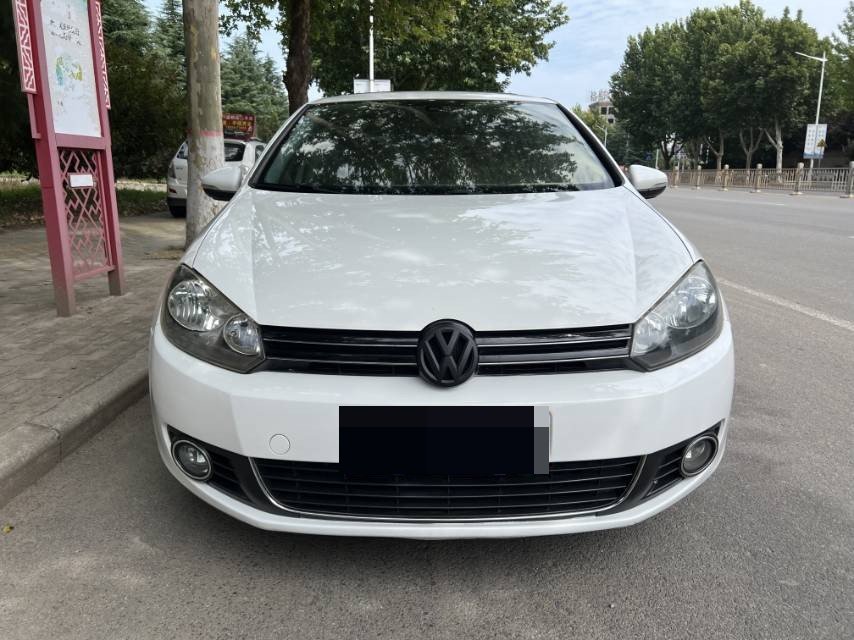 Volkswagen Golf 2012 #2 Volkswagen Golf 2012 car image #2