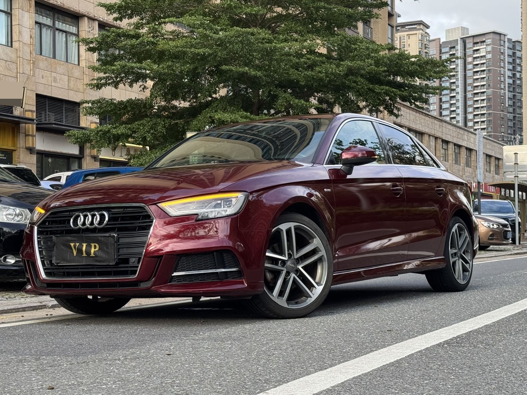 2018 2018 car image