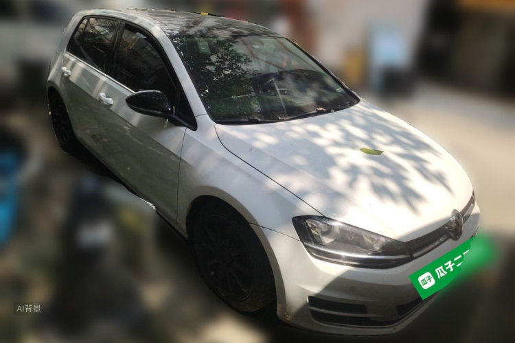 Volkswagen Golf 2017 #4 Volkswagen Golf 2017 car image #4