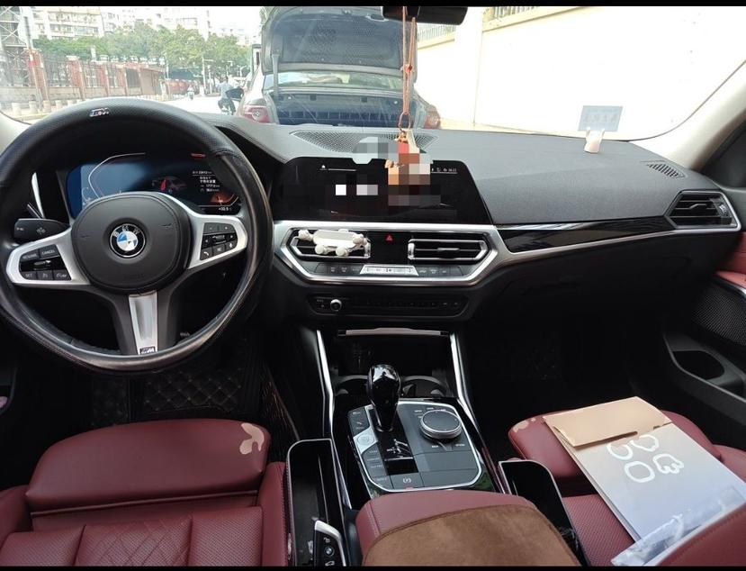 BMW 3 Series 2021 #3 BMW 3 Series 2021 imagen de coche #3