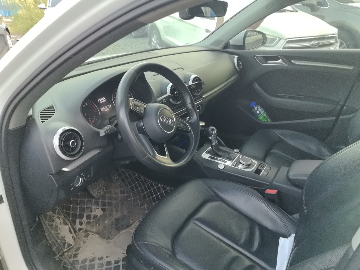 Audi A3 2019 #6 Audi A3 2019 car image #6