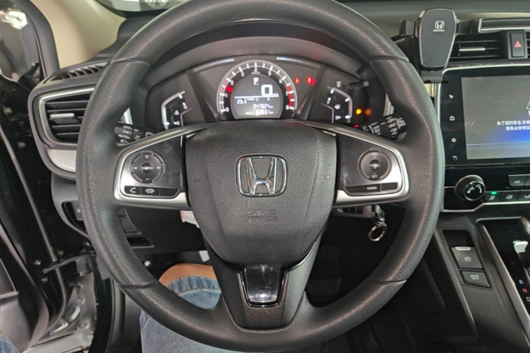 Honda CR-V 2018 #11 Honda CR-V 2018 car image #11