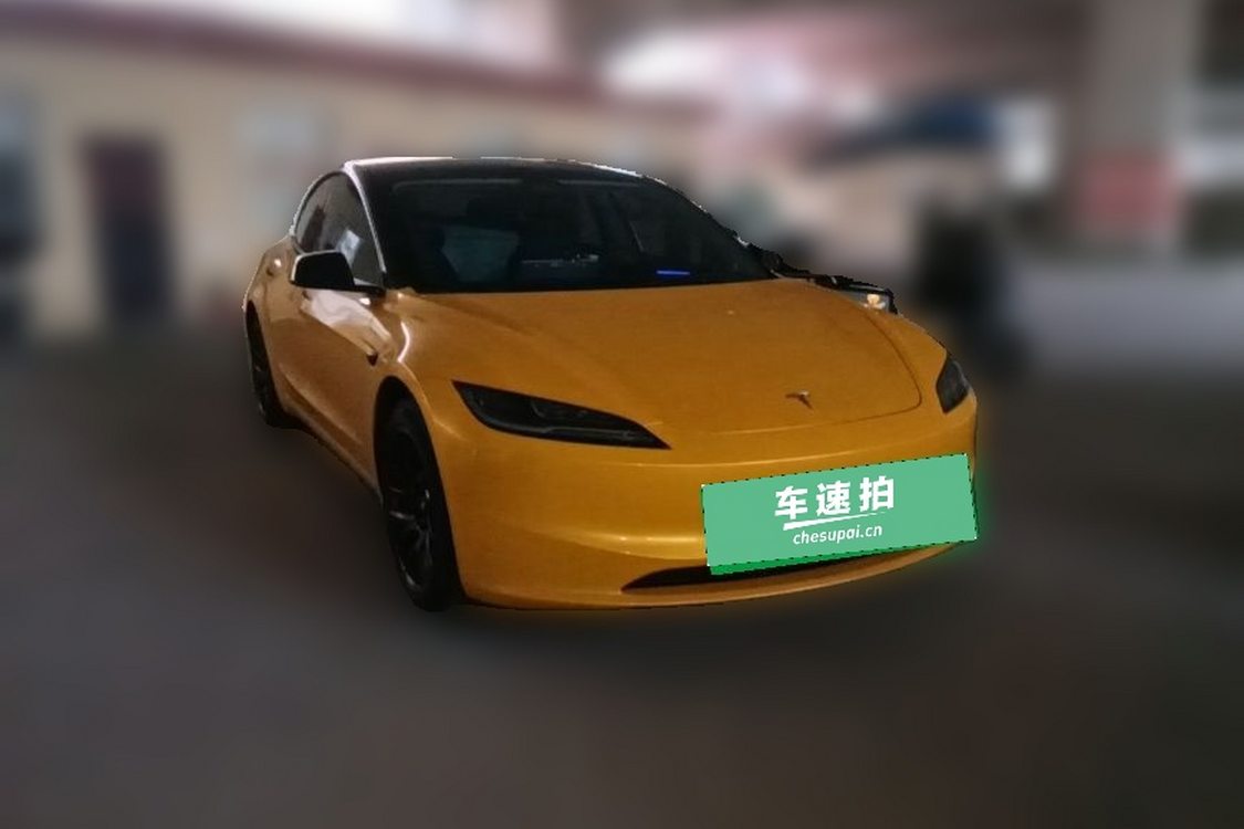 Tesla Model 3 2023 #2 Tesla Model 3 2023 car image #2