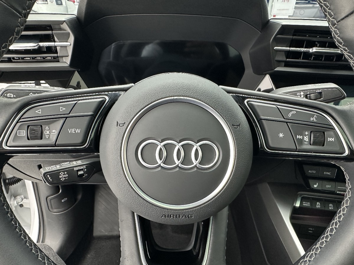 Audi A3 2023 car image #13