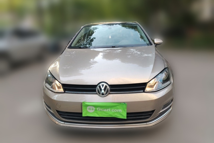 Volkswagen Golf 2016 #3 Volkswagen Golf 2016 car image #3