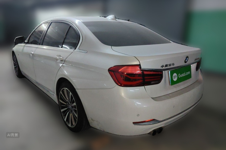 BMW 3 Series 2016 #5 BMW 3 Series 2016 car image #5