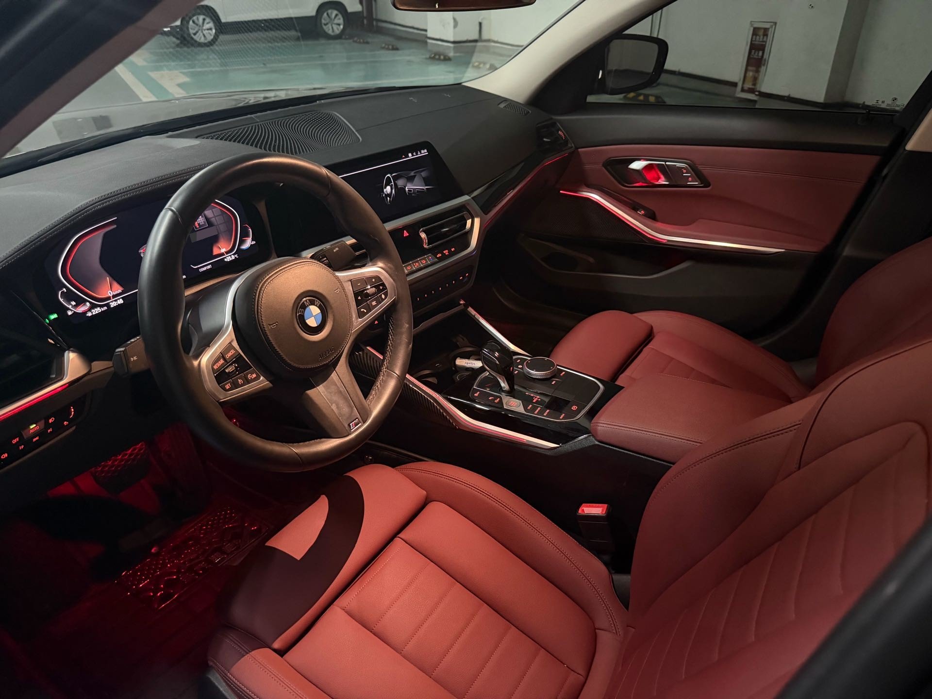 BMW 3 Series 2020 immagine di auto #6
