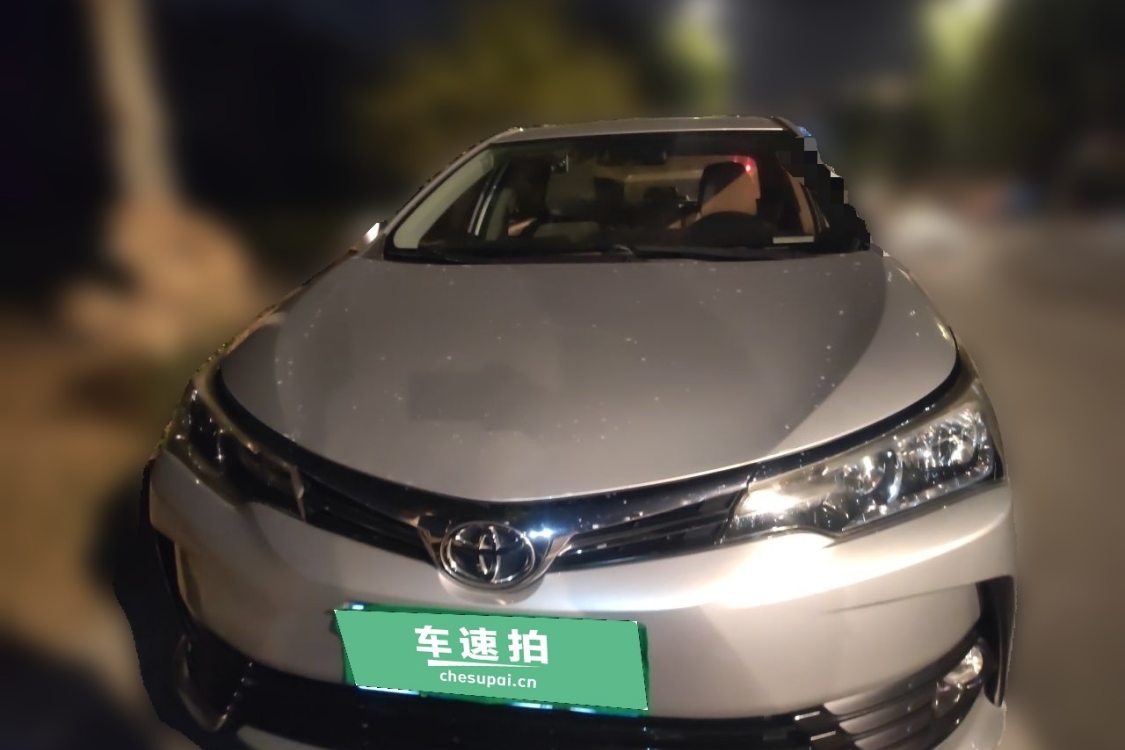 Toyota Corolla 2017 #5 Toyota Corolla 2017 car image #5