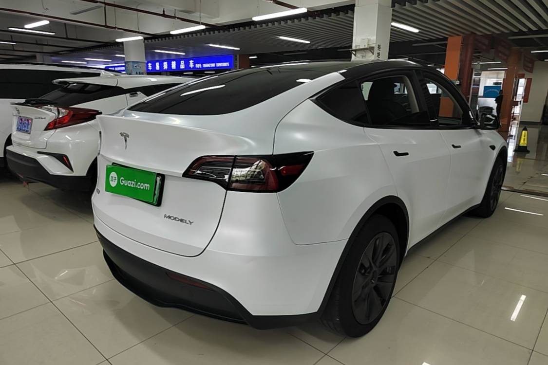Tesla Model Y 2024 car image #2