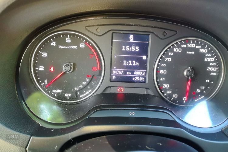 Audi A3 2018 image de voiture #14