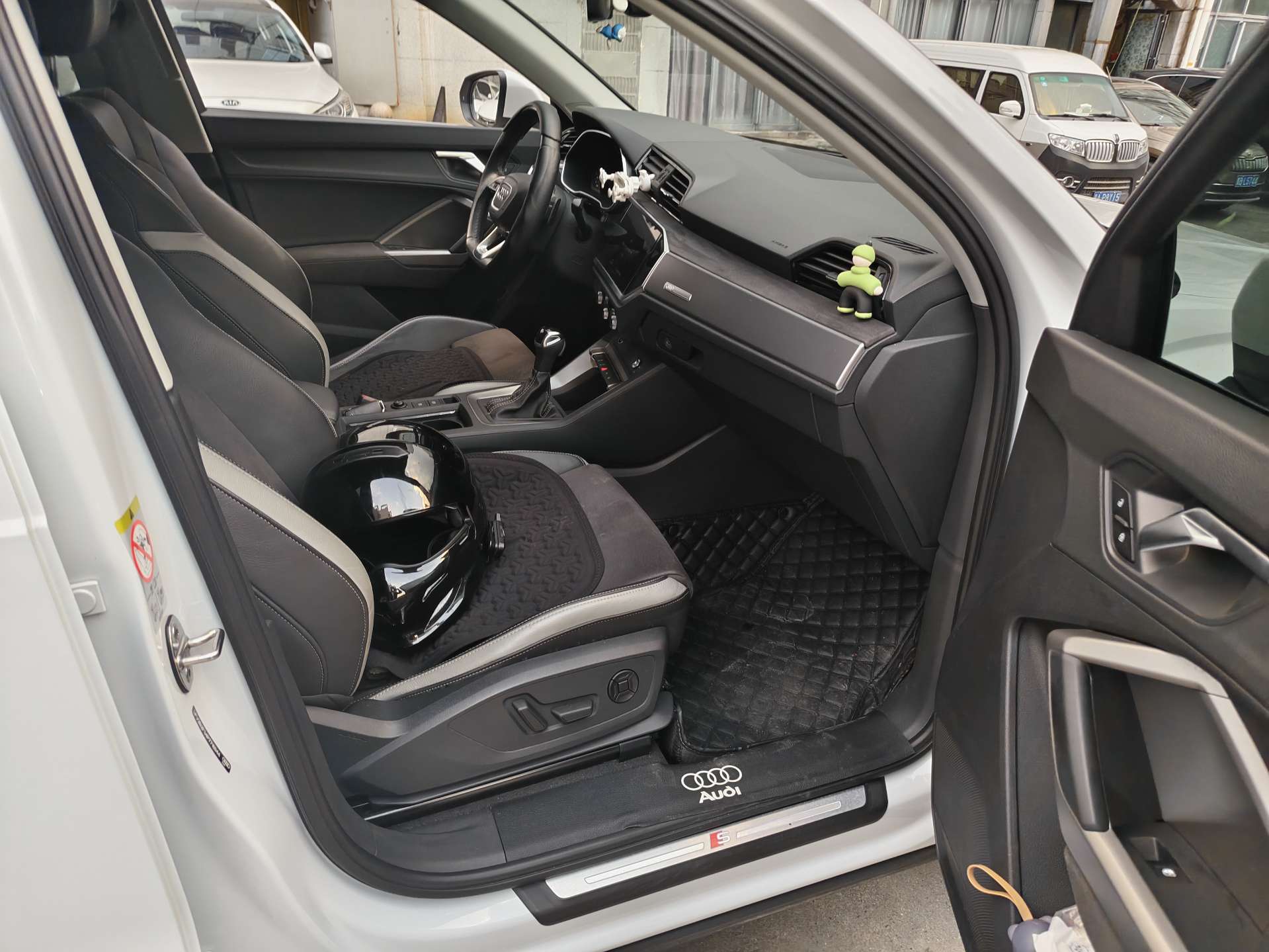 Audi Q3 2023 #4 Audi Q3 2023 imagen de coche #4
