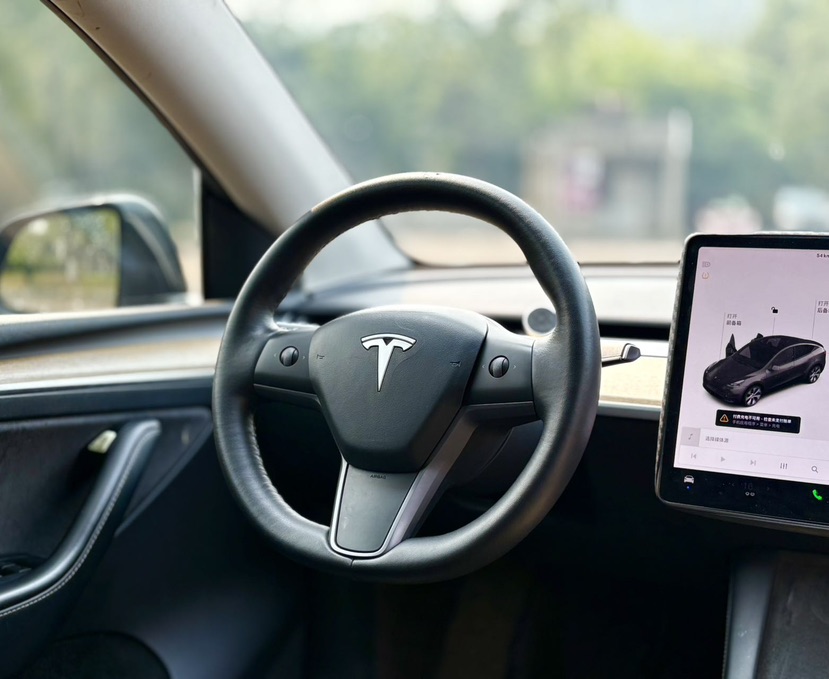 Tesla Model Y 2022 #3 Tesla Model Y 2022 car image #3