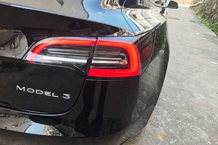 Tesla Model 3 2021 #8 Tesla Model 3 2021 immagine di auto #8