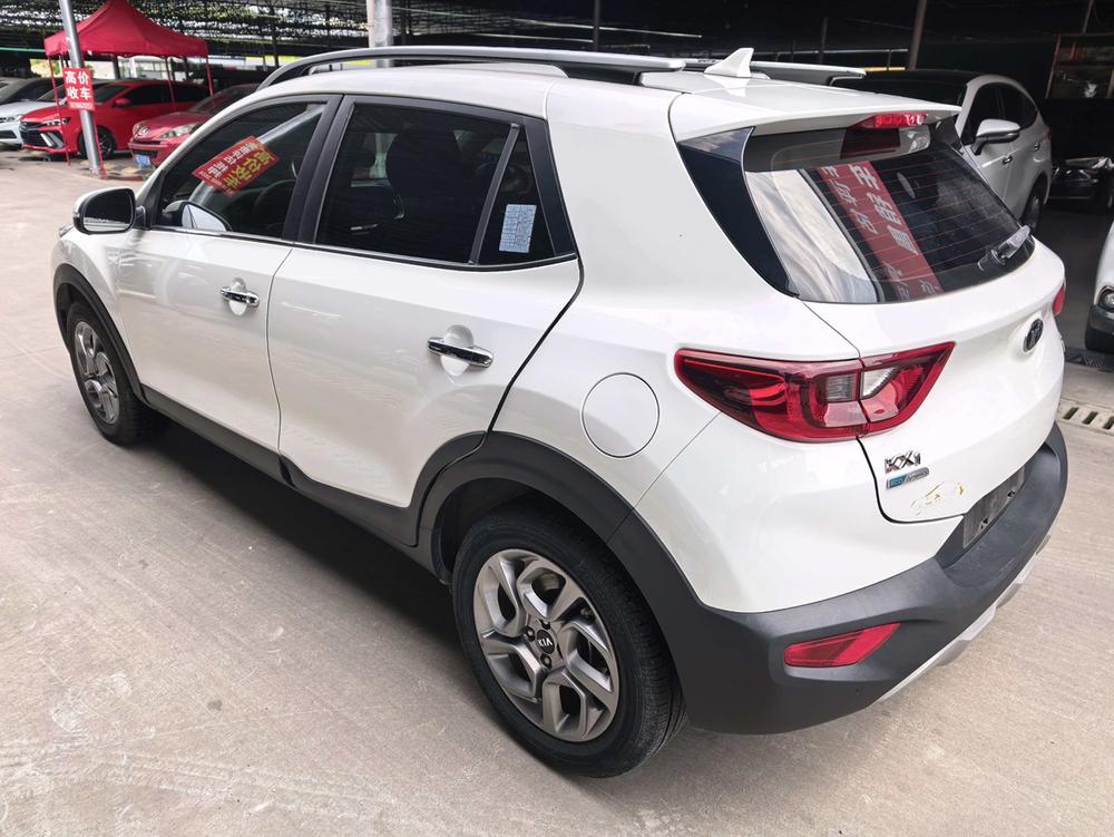 Kia KX1 2019 #4 Kia KX1 2019 image de voiture #4