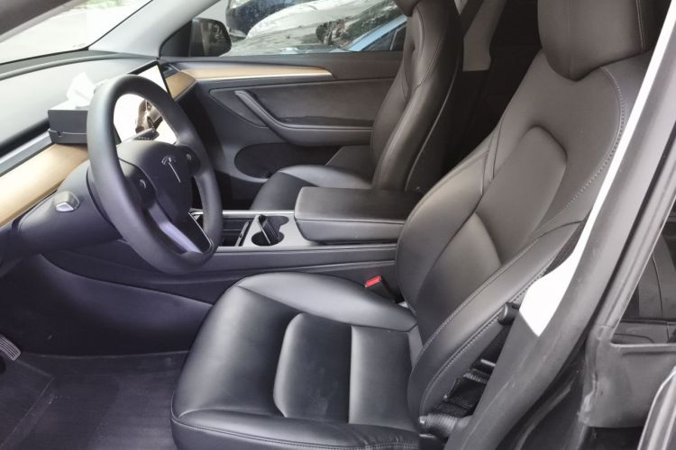 Tesla Model Y 2022 car image #19