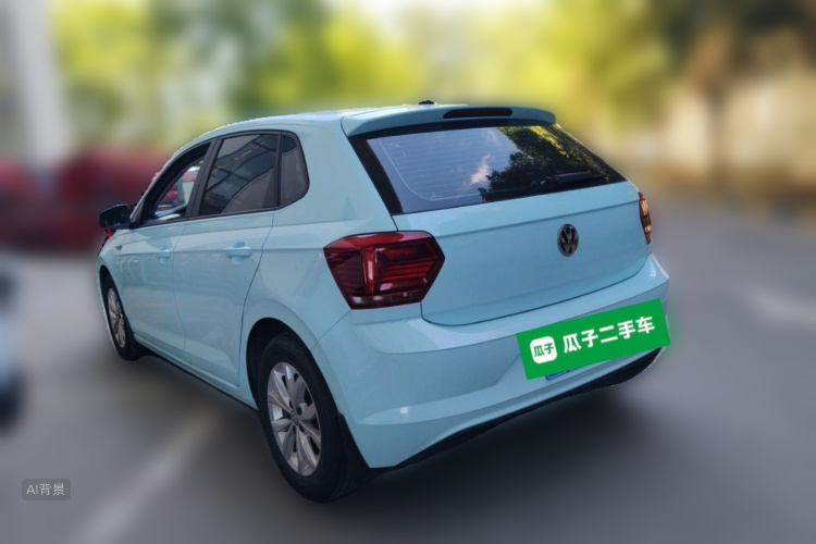 Volkswagen Polo 2021 car image #5
