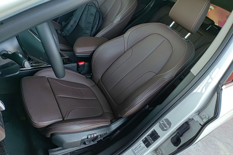 BMW X1 2019 #15 BMW X1 2019 car image #15