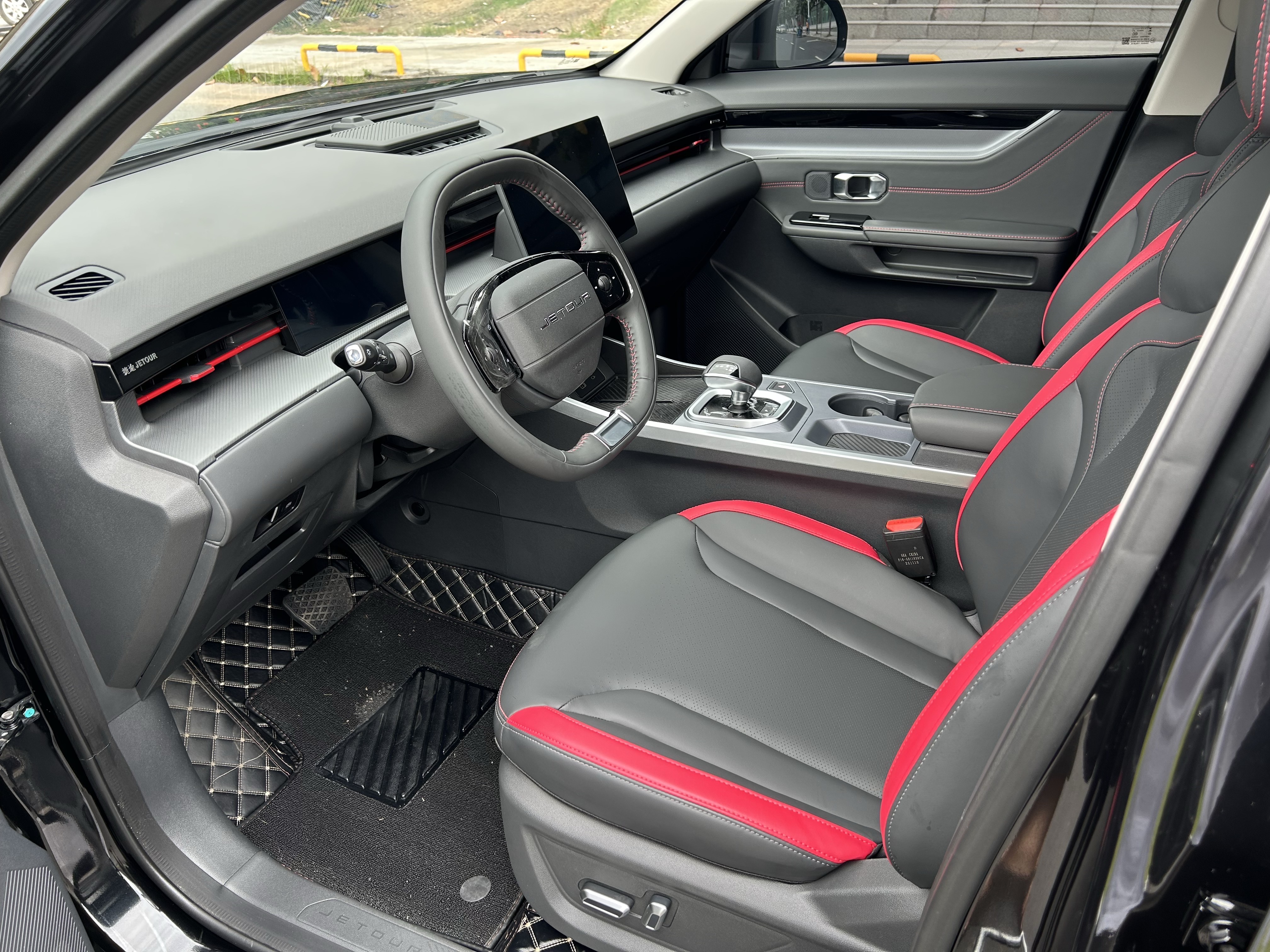 Jetour Dashing 2025 car image #11