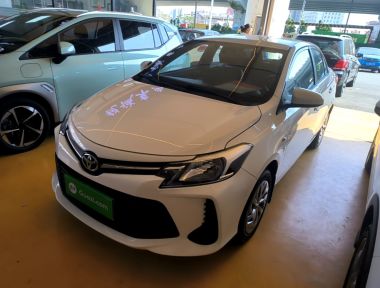 Toyota Vios 2022 imagen de coche 