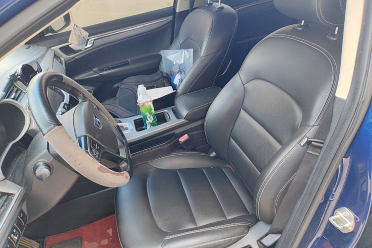 GEELY Emgrand GL 2019 #15 GEELY Emgrand GL 2019 car image #15
