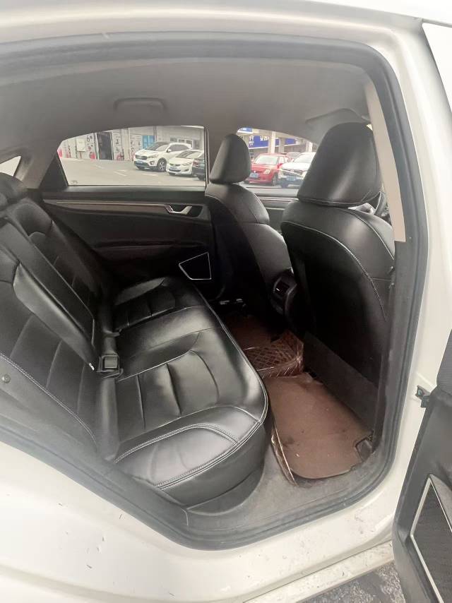 GEELY Emgrand New Energy 2022 car image #6