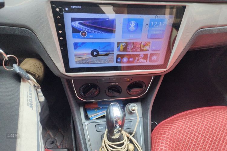 Volkswagen Lavida 2016 car image #15