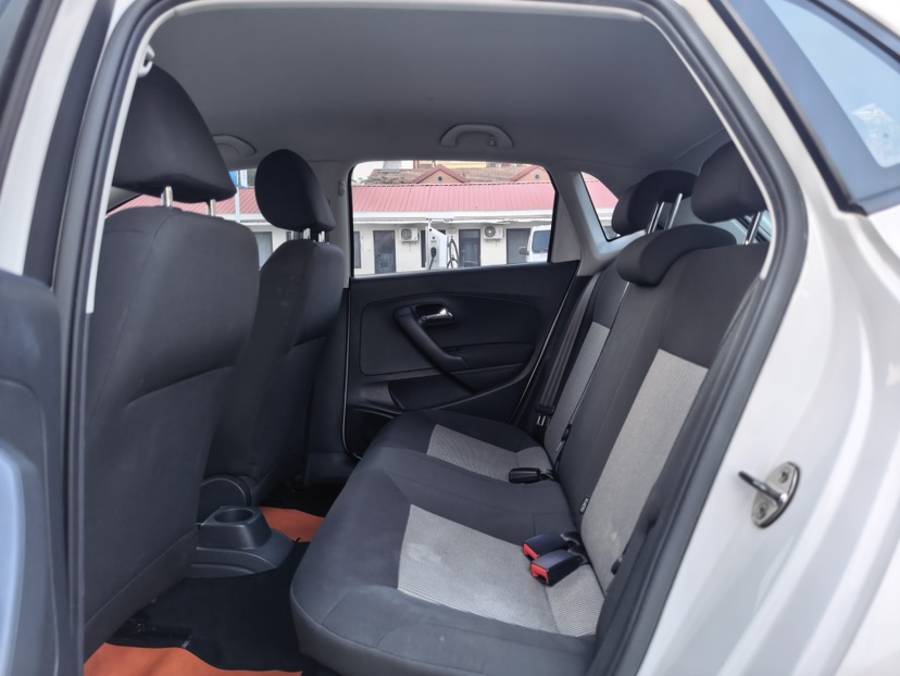 Volkswagen Polo 2017 #9 Volkswagen Polo 2017 car image #9