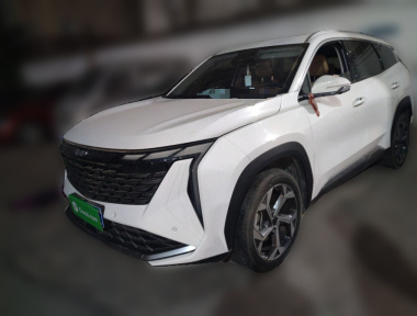 GEELY Boyue L 2024 GEELY Boyue L 2024 car image