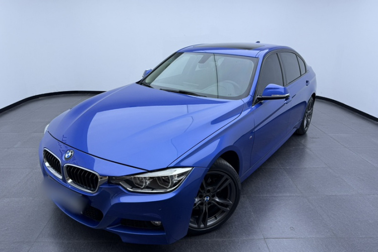 BMW 3 Series 2019 #2 BMW 3 Series 2019 car image #2
