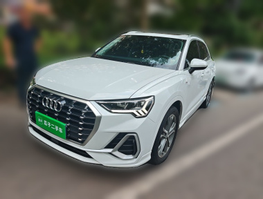 Audi Q3 2020 Audi Q3 2020 car image