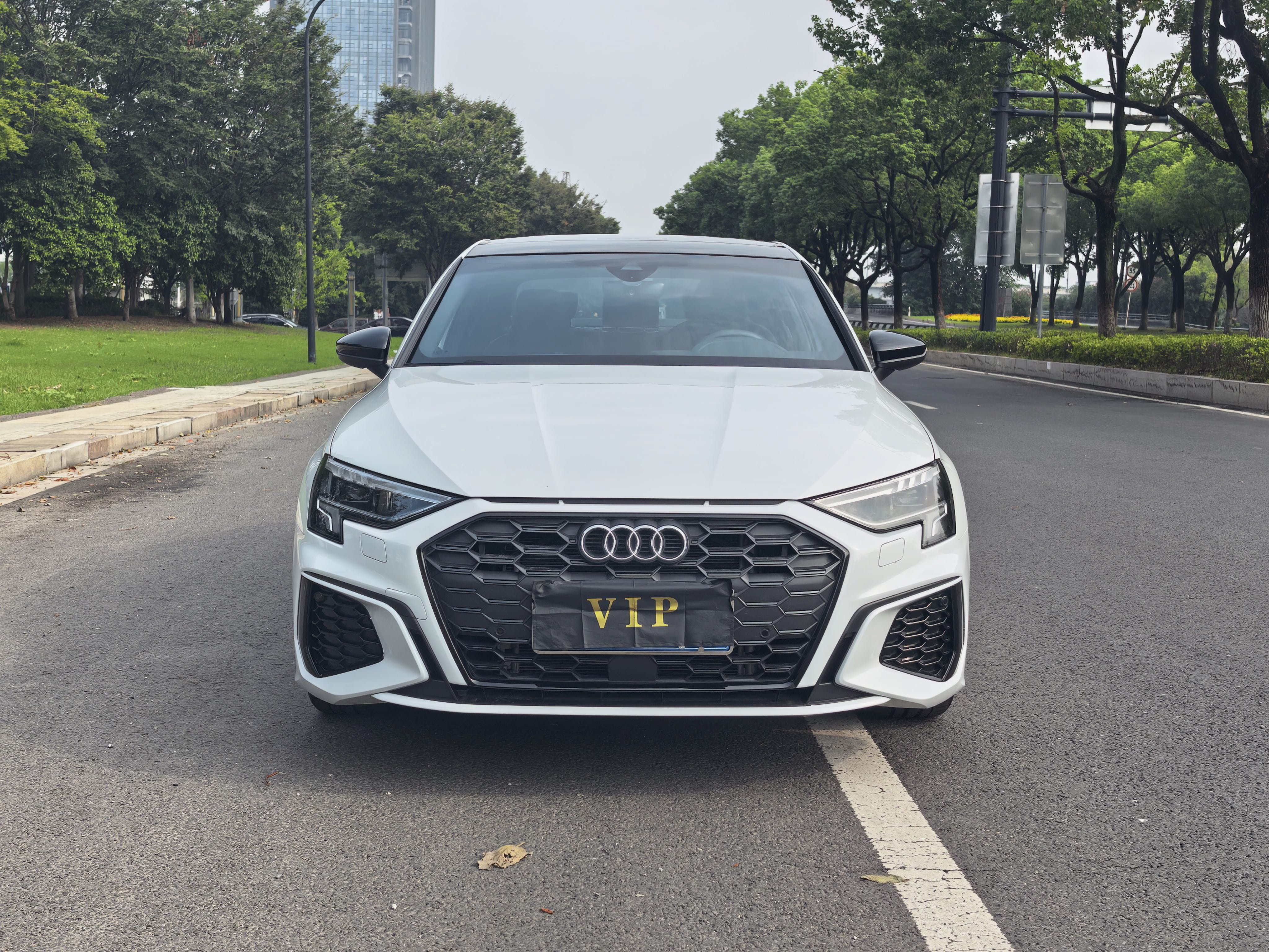 Audi A3 2023 #2 Audi A3 2023 صورة سيارة #2
