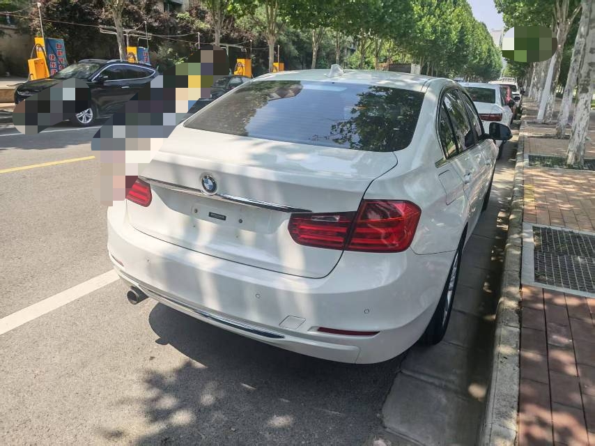 BMW 3 Series 2014 #4 BMW 3 Series 2014 car image #4