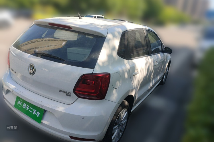 Volkswagen Polo 2016 car image #7