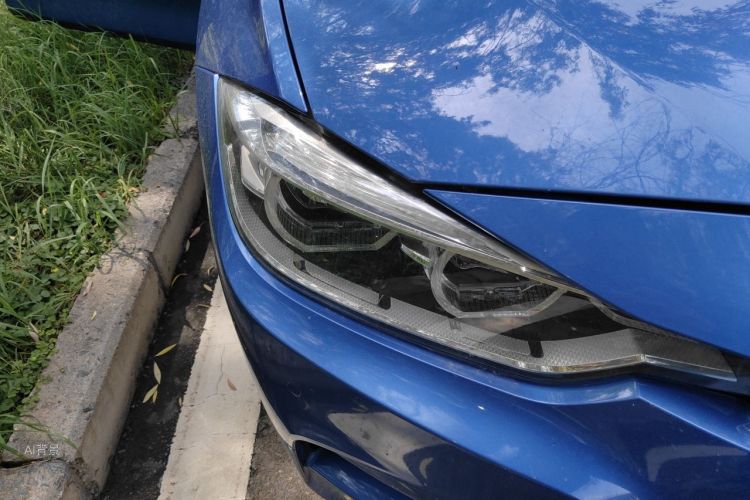 BMW 3 Series 2016 car image #8