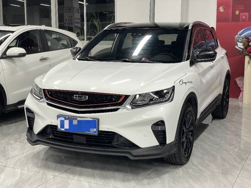 GEELY Coolray 2019 car image 