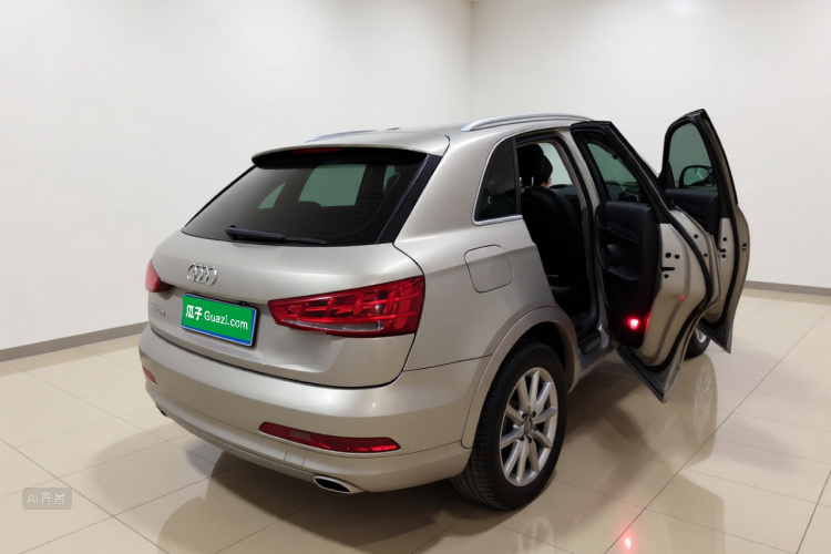 Audi Q3 2015 #7 Audi Q3 2015 car image #7